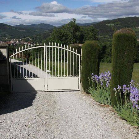 La Bastide De Fontaille Bed & Breakfast Saint-Félicien Eksteriør bilde