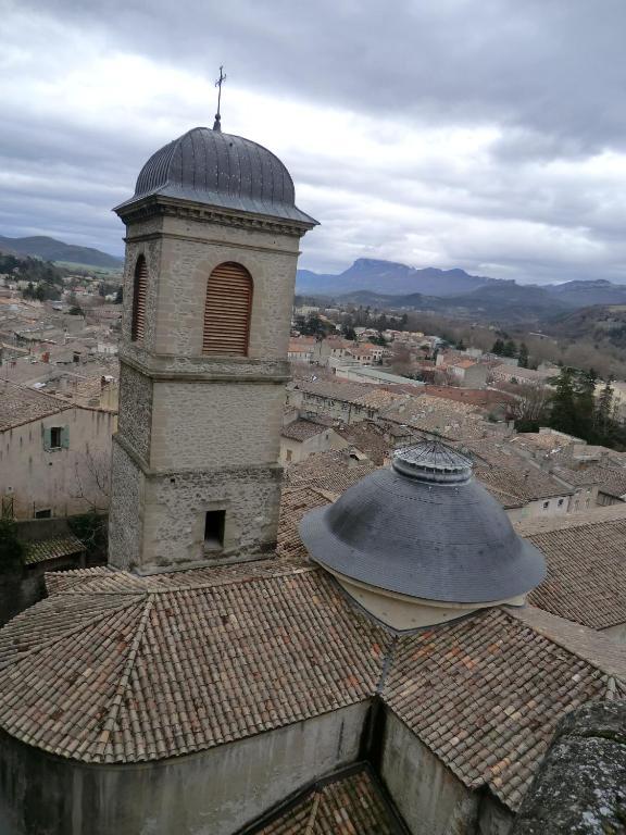 La Bastide De Fontaille Bed & Breakfast Saint-Félicien Eksteriør bilde