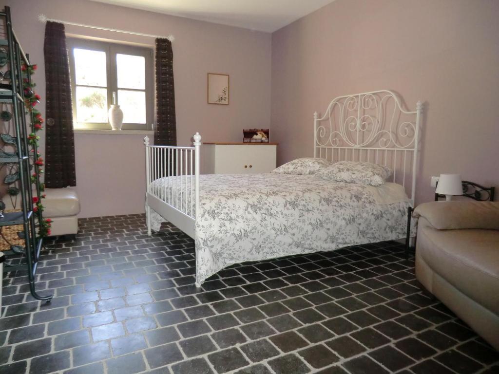 La Bastide De Fontaille Bed & Breakfast Saint-Félicien Rom bilde