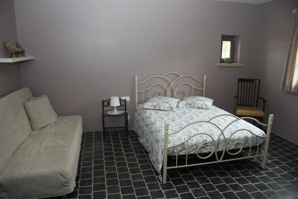 La Bastide De Fontaille Bed & Breakfast Saint-Félicien Rom bilde