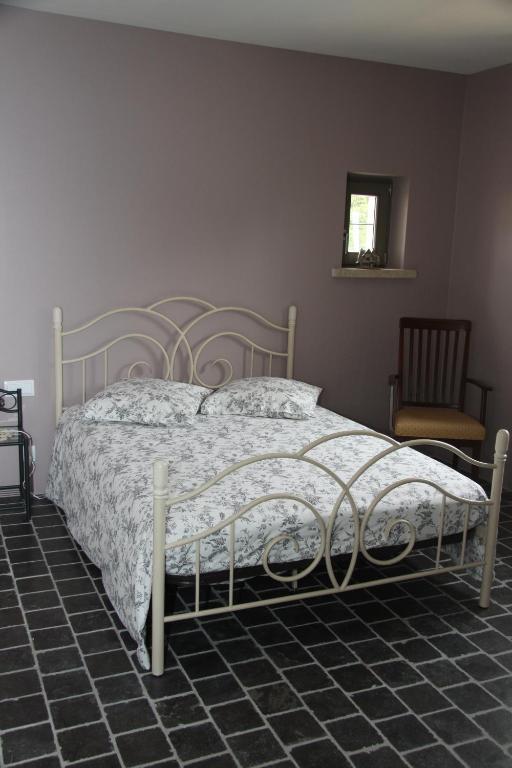 La Bastide De Fontaille Bed & Breakfast Saint-Félicien Rom bilde