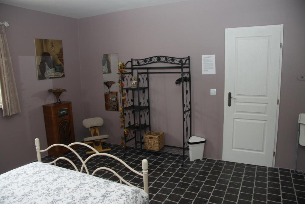 La Bastide De Fontaille Bed & Breakfast Saint-Félicien Rom bilde