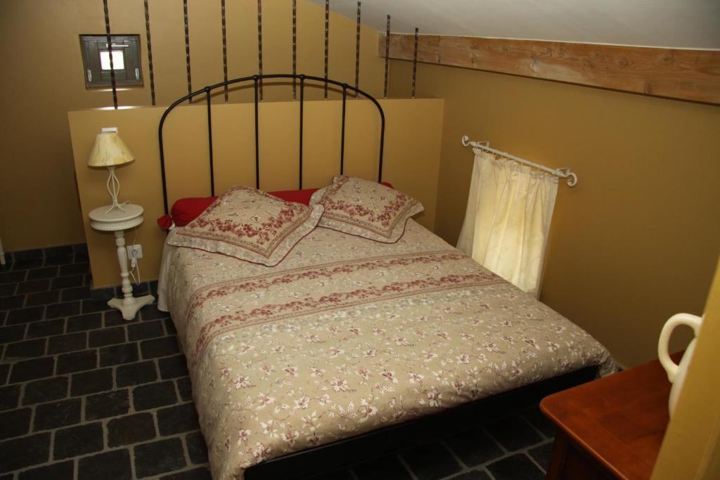 La Bastide De Fontaille Bed & Breakfast Saint-Félicien Rom bilde